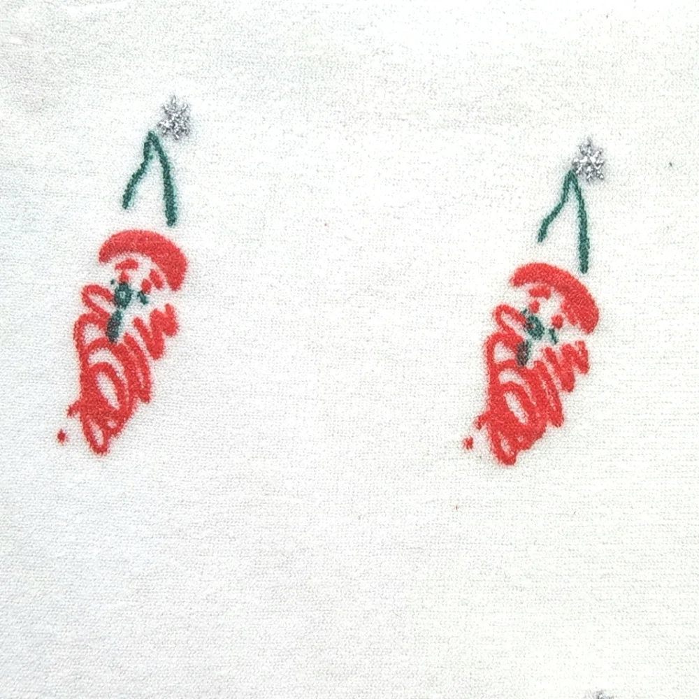 Vintage Holiday Hoisery